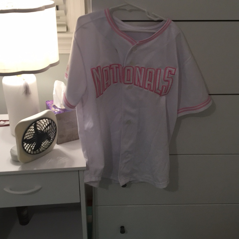 Nats jersey